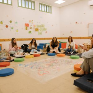 طفلي والشاشة أصدقاء